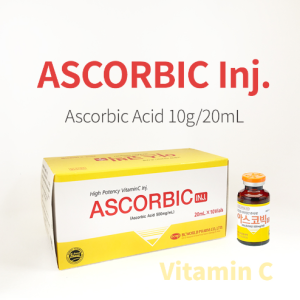 ascorbic inj